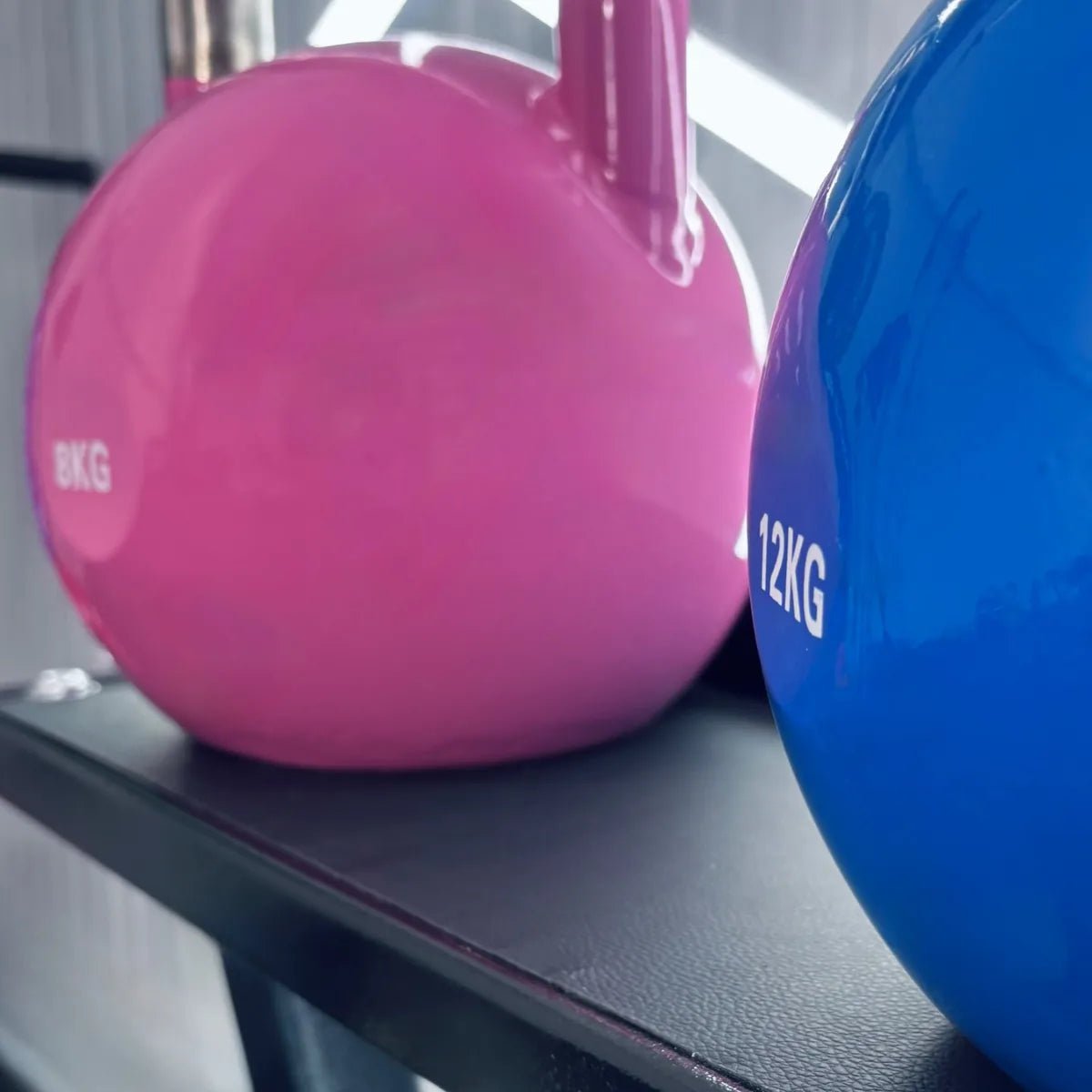 Competition Kettlebell Package (8kg - 20kg) - BlackBear Fitness