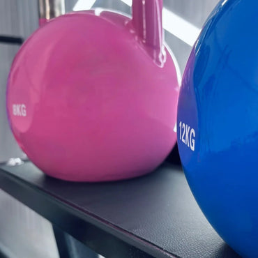 Competition Kettlebell Package (8kg - 20kg) - BlackBear Fitness
