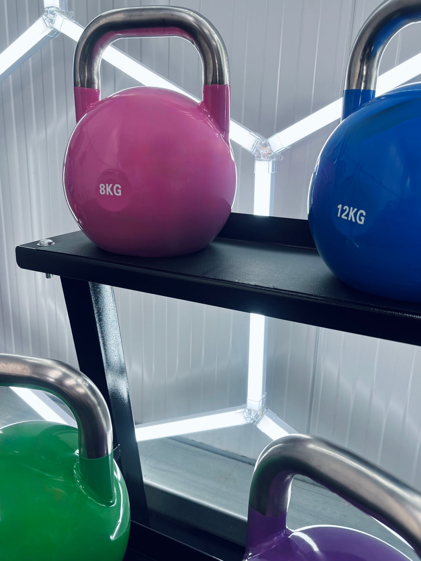 Competition Kettlebell Package (8kg-20kg)