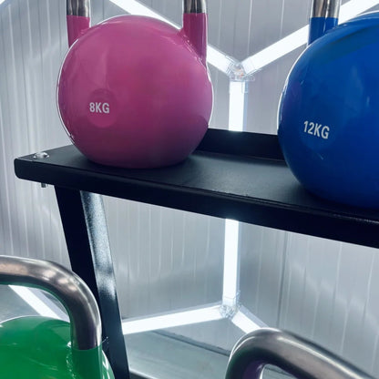 Competition Kettlebell Package (8kg - 20kg) - BlackBear Fitness