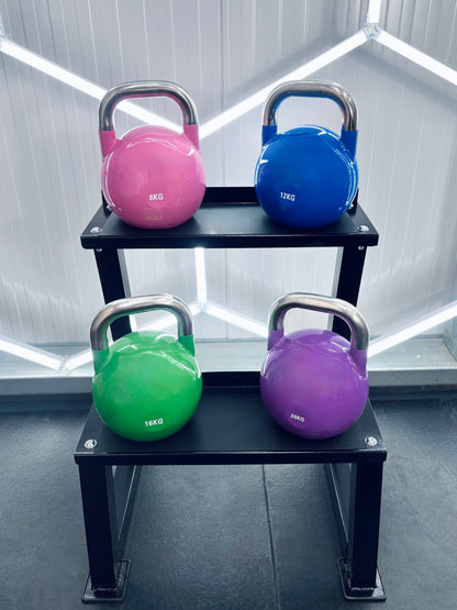 Competition Kettlebell Package (8kg-20kg)