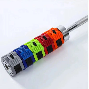 Quick Release Barbell Collars - BlackBear Fitness