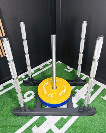 Apex Premium Weight Sled - BlackBear Fitness