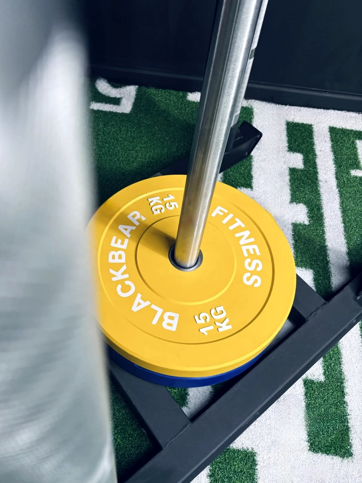 Apex Premium Weight Sled - BlackBear Fitness