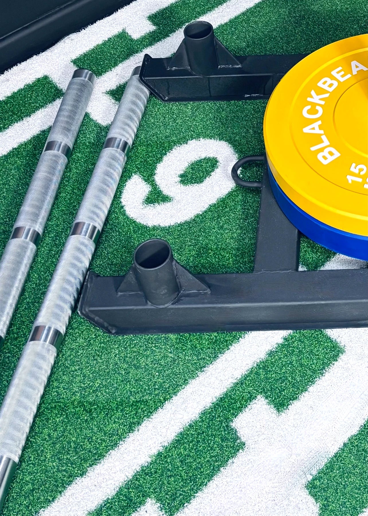 Apex Premium Weight Sled - BlackBear Fitness