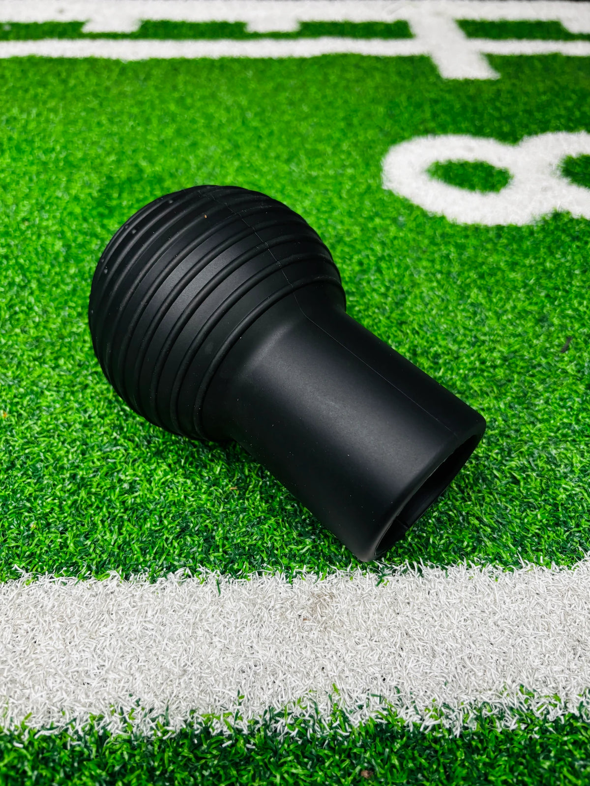Silicone Landmine for Olympic Barbells