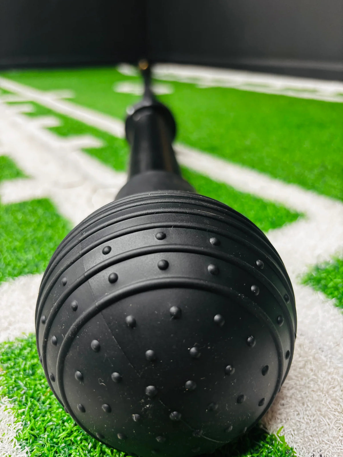 Silicone Landmine for Olympic Barbells