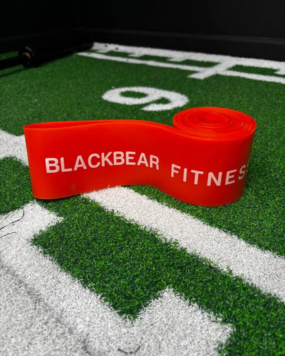 BlackBear Resistance Bands - BlackBear Fitness