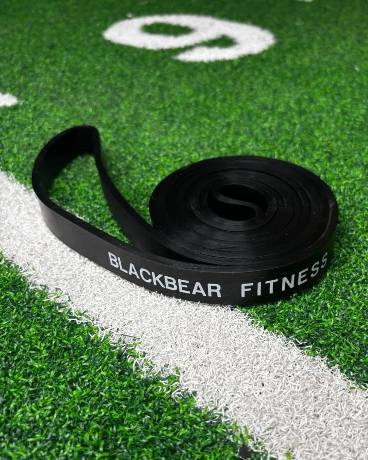 BlackBear Resistance Bands - BlackBear Fitness