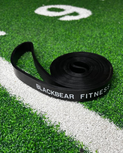 BlackBear Resistance Bands - BlackBear Fitness