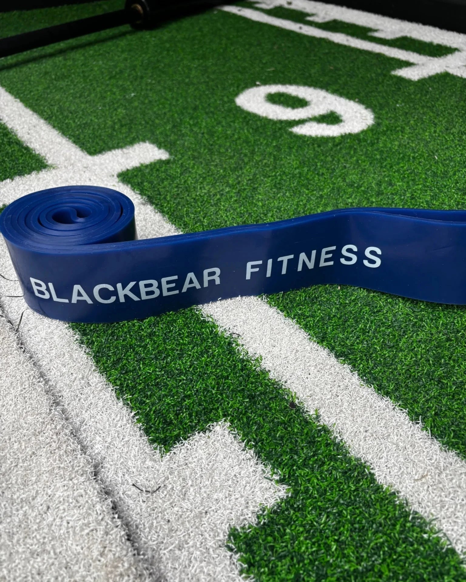 BlackBear Resistance Bands - BlackBear Fitness
