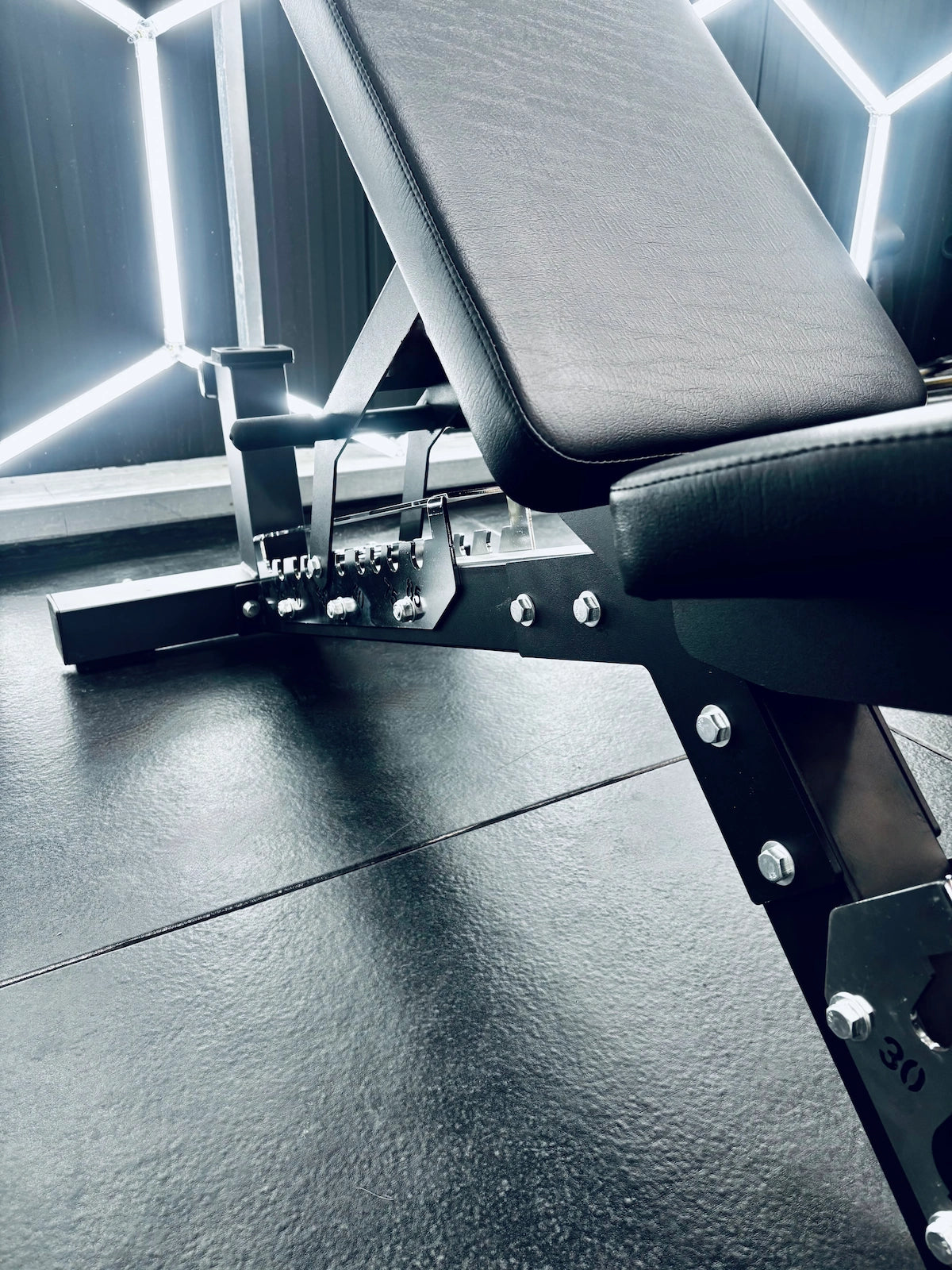 Commercial Adjustable Bench