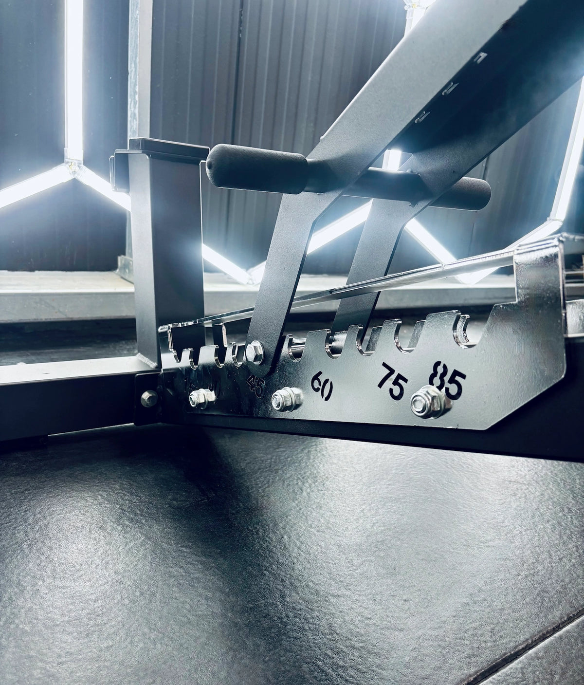 Commercial Adjustable Bench