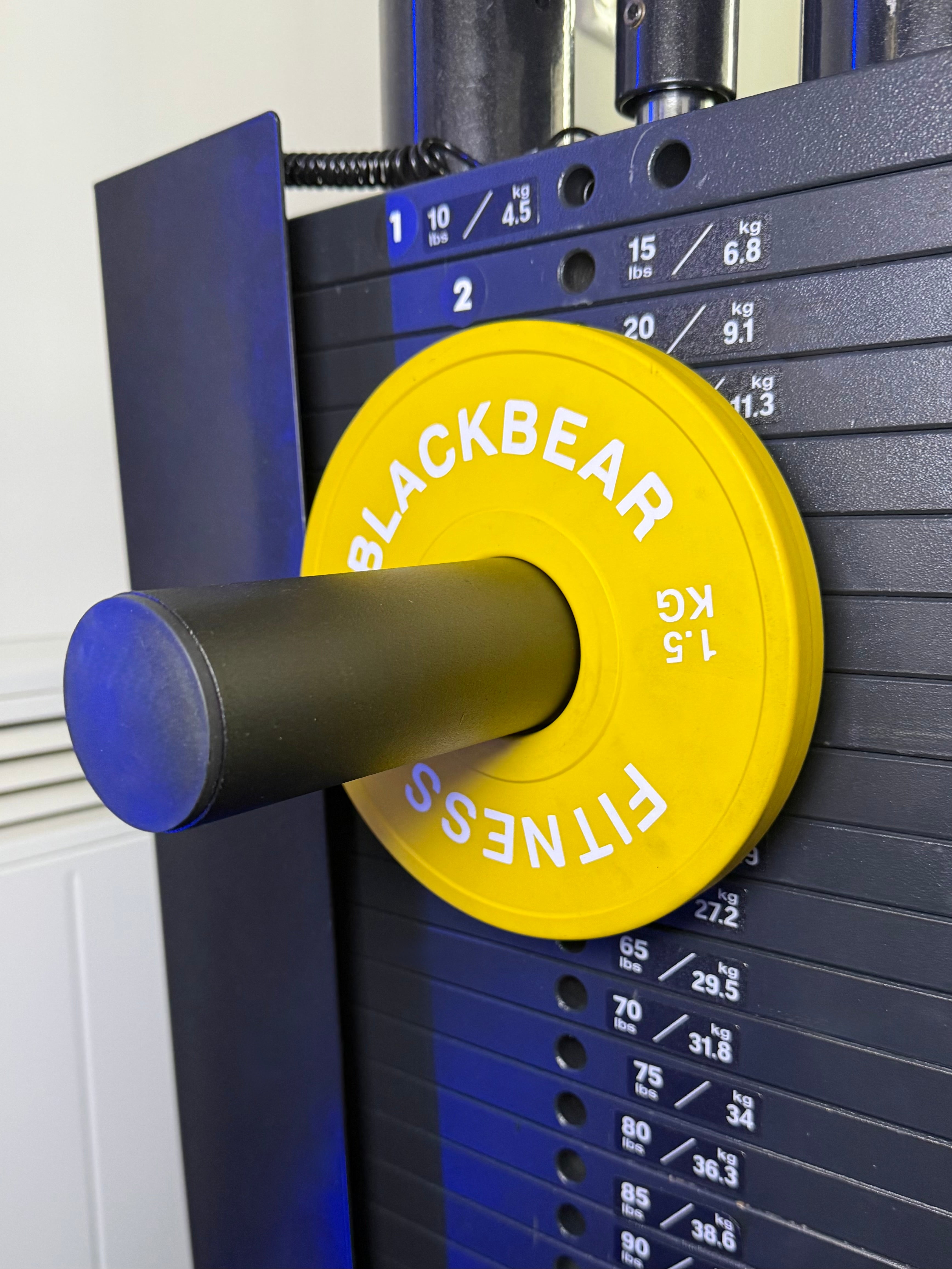 Gym Pin (8mm Pin Size)