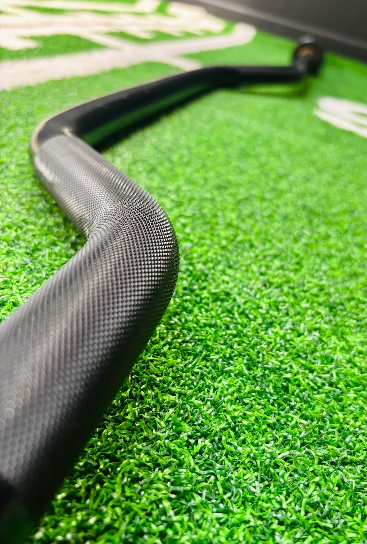 7ft 20kg Cambered Barbell