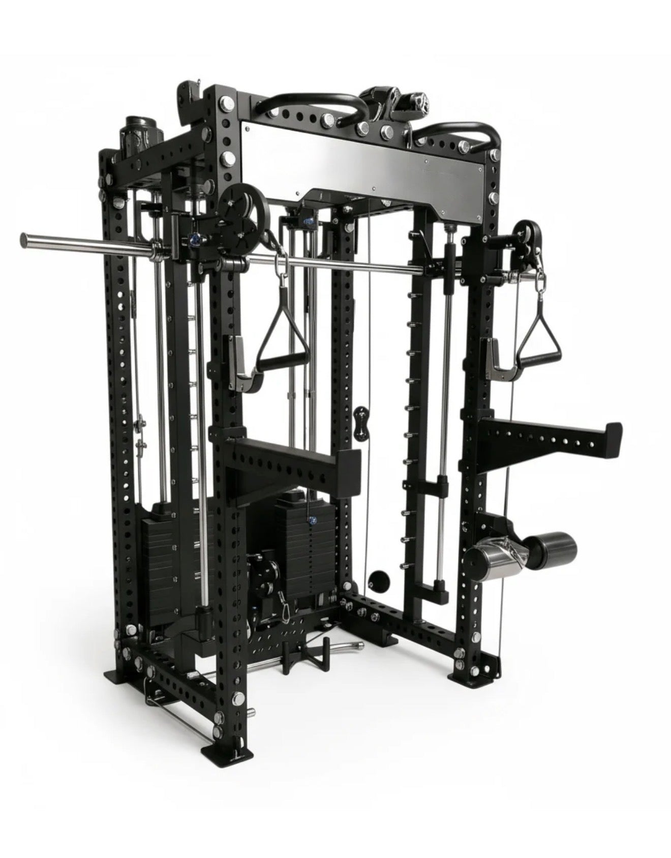 Apex 4000 Series Multi Functional Smith Machine / DAP