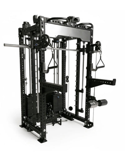 Apex 4000 Series Multi Functional Smith Machine / DAP