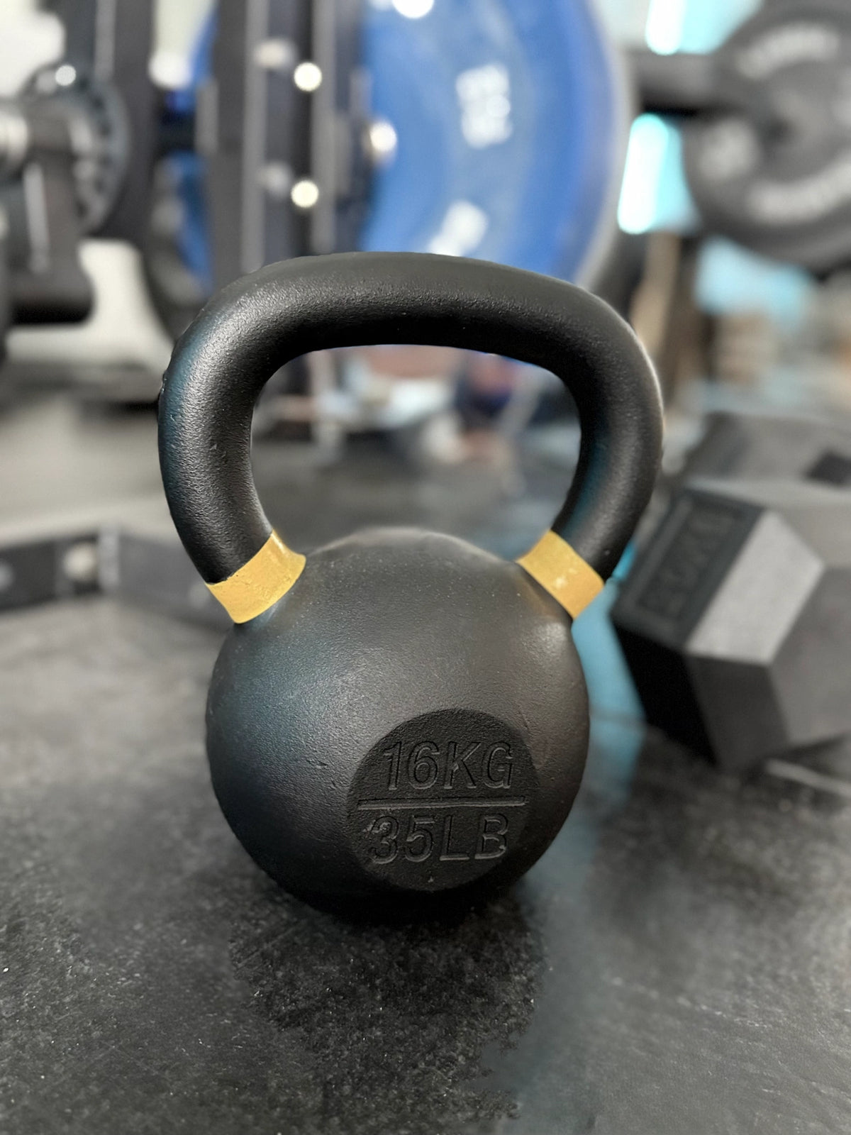 Kettlebell Package (4kg-28kg)