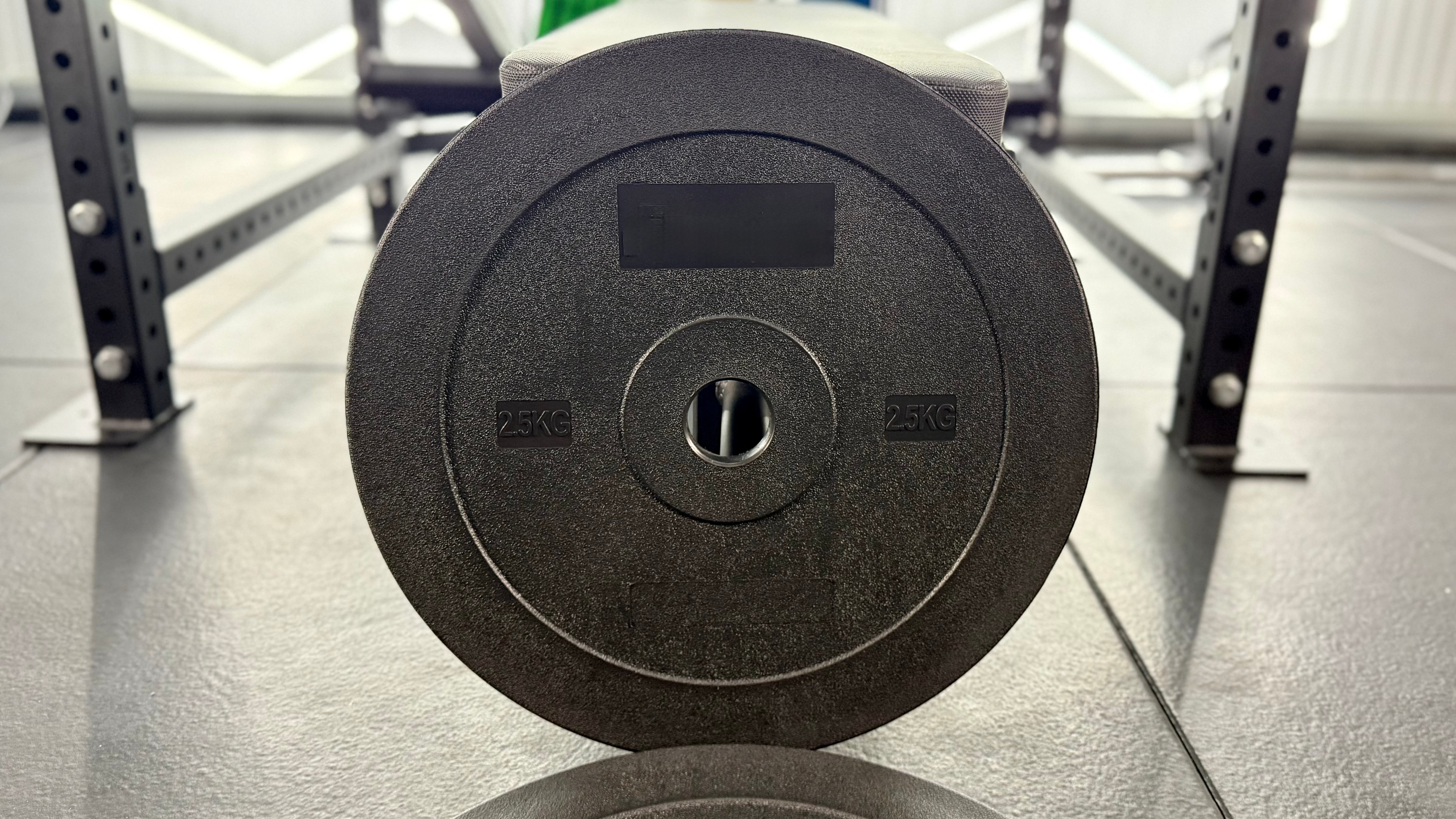 2.5kg Technique Plates