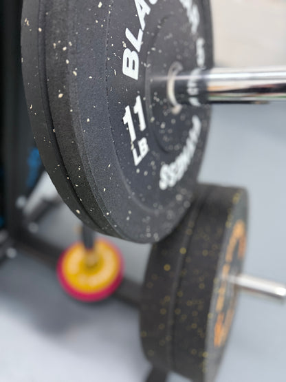 Hi-Temp Bumper Plates