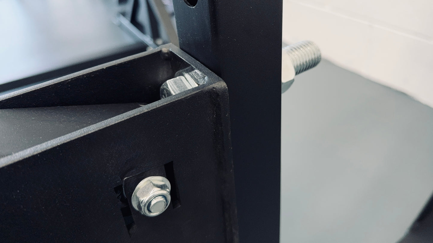 Universal Fit BlackBear Rack Pad