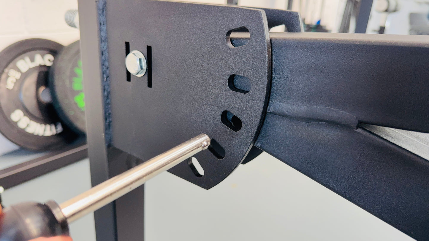 Universal Fit BlackBear Rack Pad