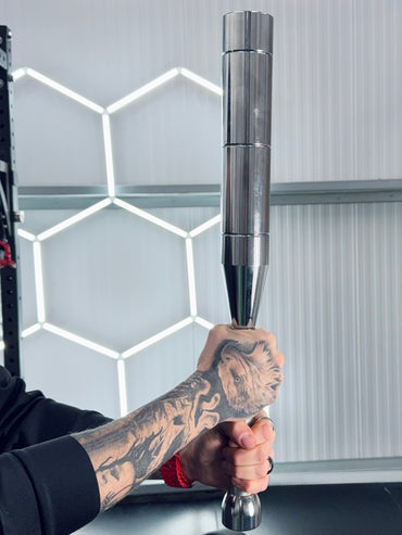 Steel Adjustable MaceBell