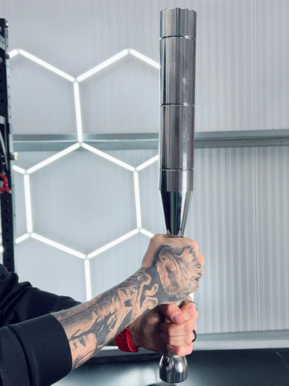 Steel Adjustable MaceBell