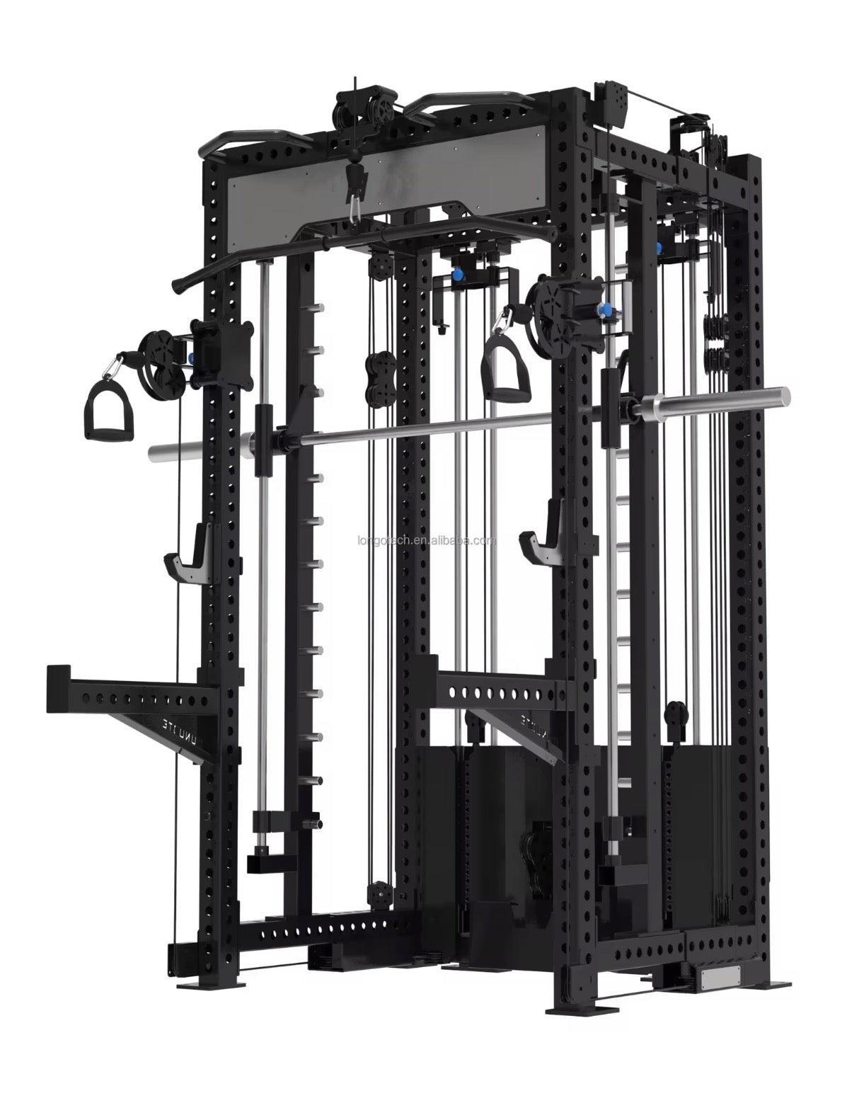 Apex 4000 Series Multi Functional Smith Machine / DAP
