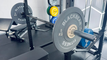 7.5kg Technique Olympic Barbell