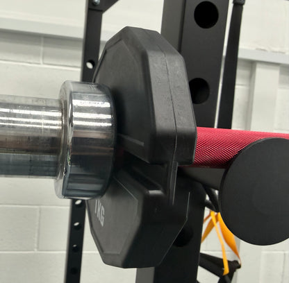 Black Micro Change Plates