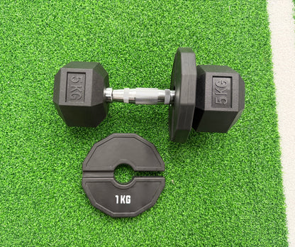 Black Micro Change Plates