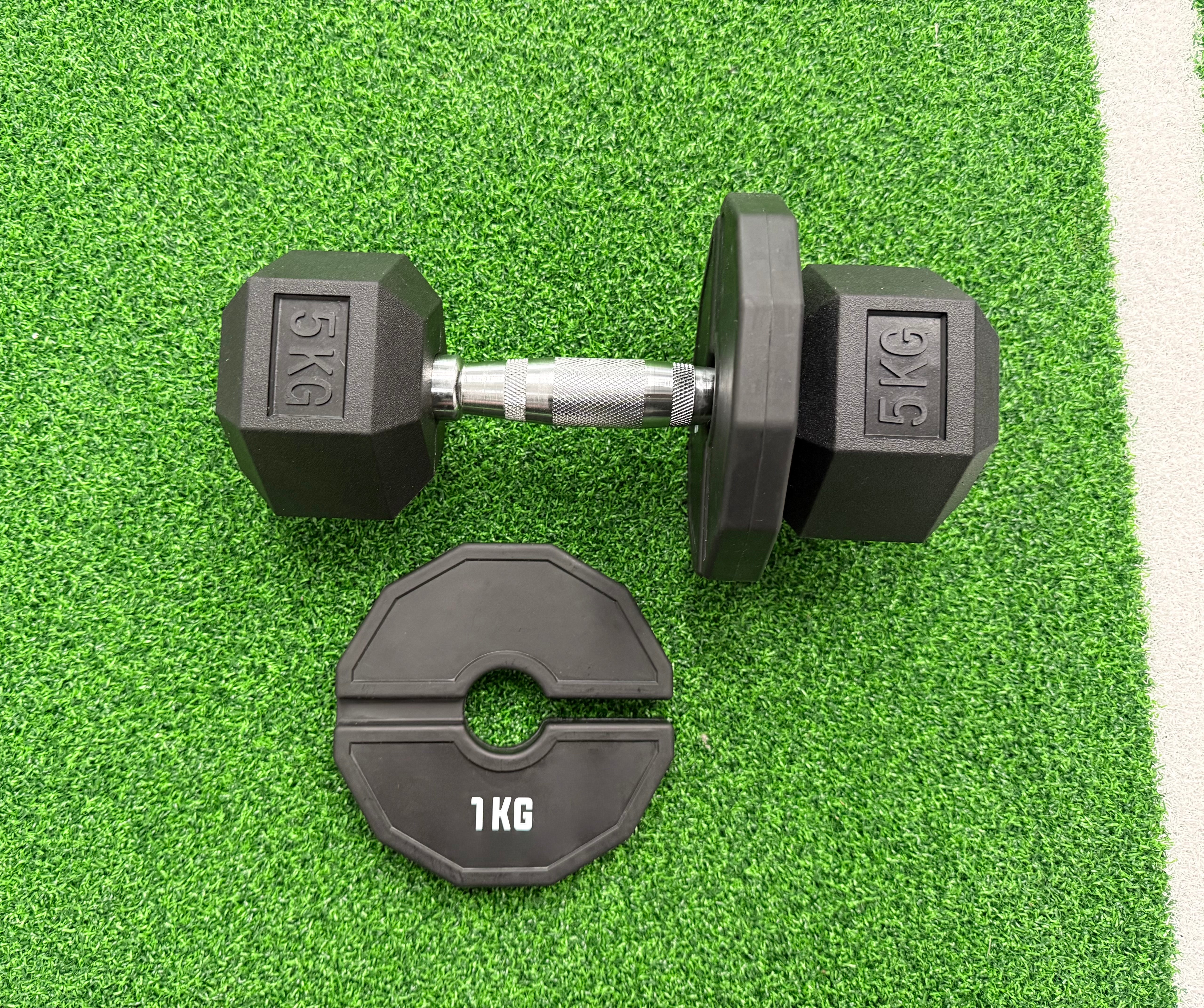 Black Micro Change Plates