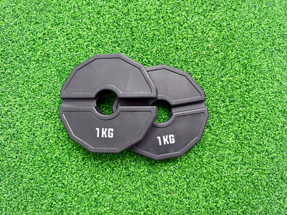 Black Micro Change Plates