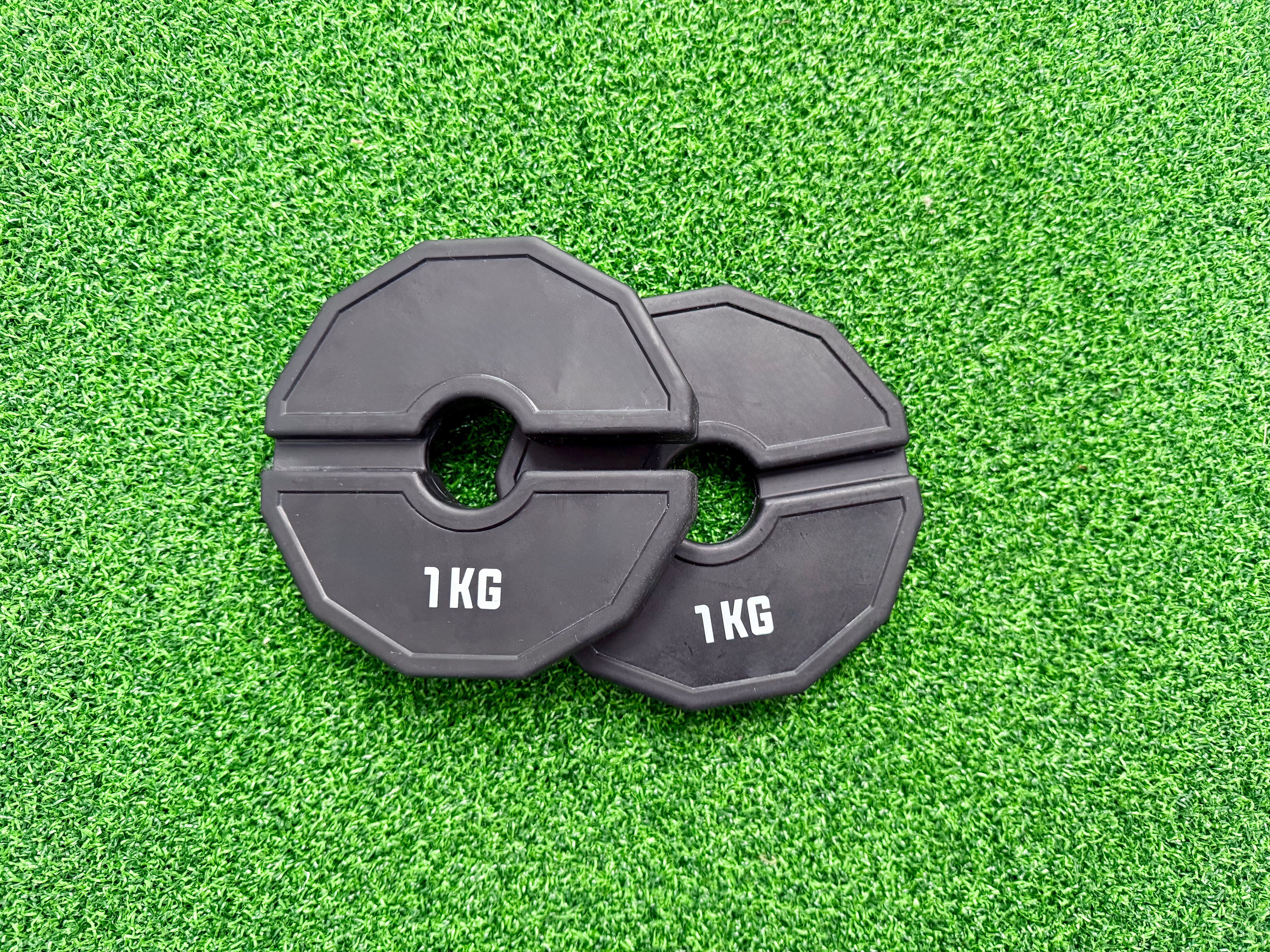 Black Micro Change Plates