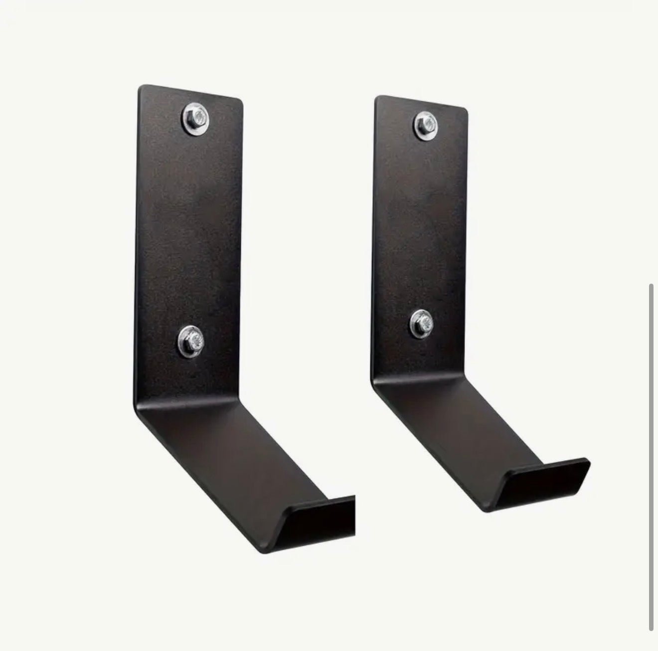 Kettlebell Wall Storage - BlackBear Fitness