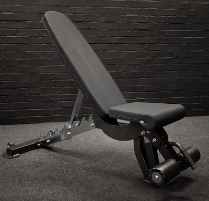 Commercial FID Bench