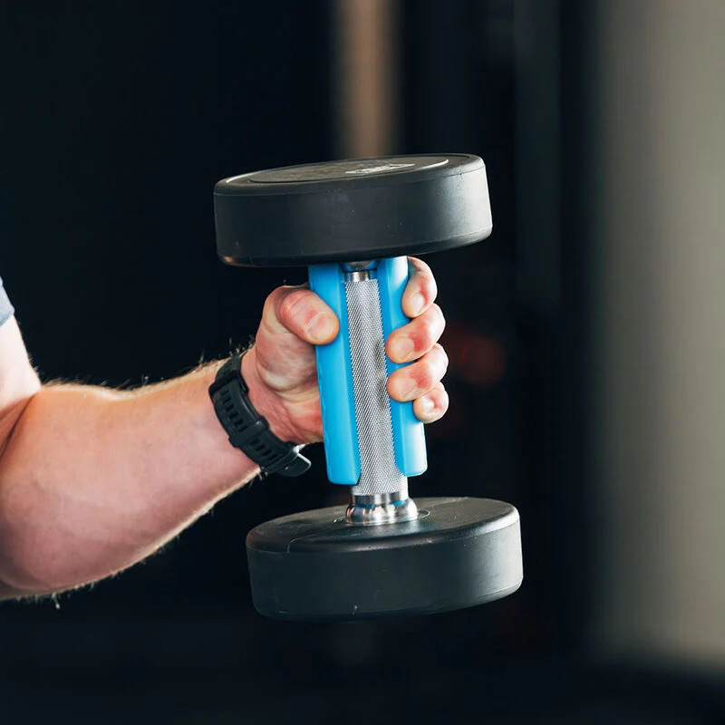 Dumbbell/Barbell Fat Grips