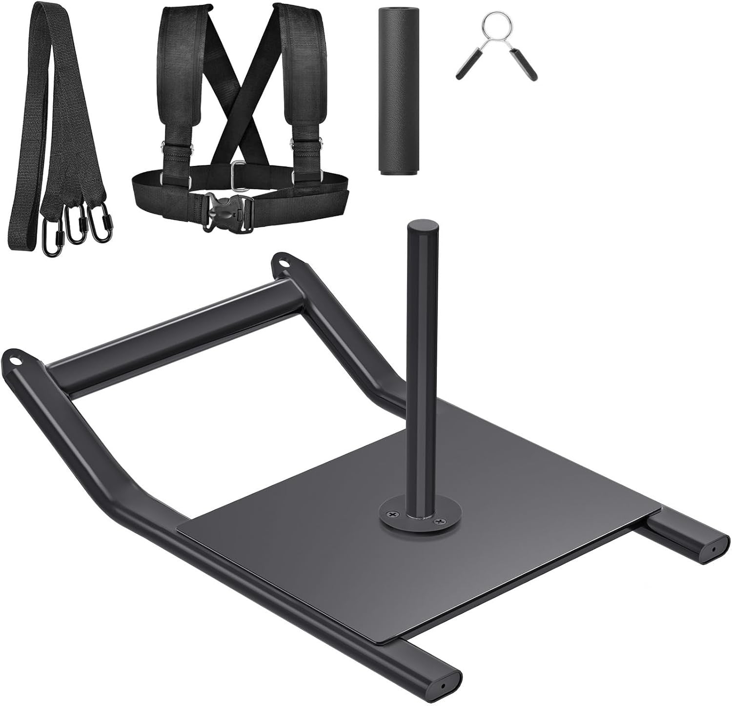 Speed Drag Sled With Harness