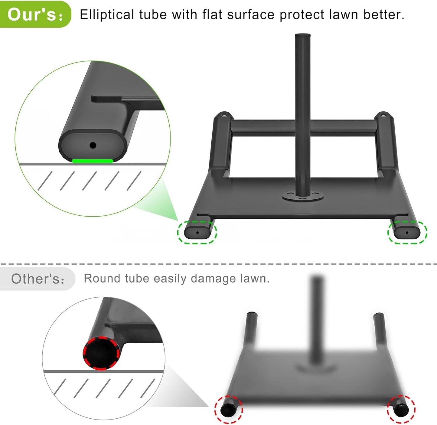 Speed Drag Sled With Harness