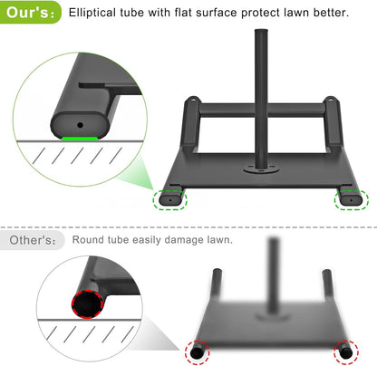Speed Drag Sled With Harness