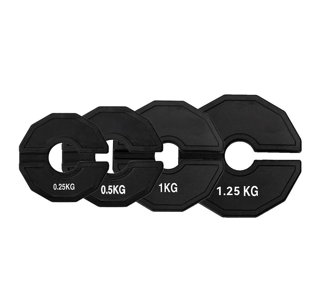 Black Micro Change Plates