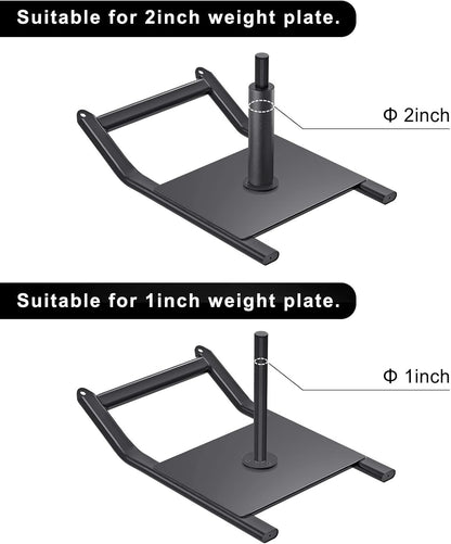 Speed Drag Sled With Harness