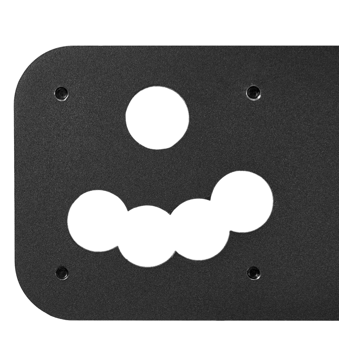 BlackBear x FW Rack Pad 75x75mm 1"