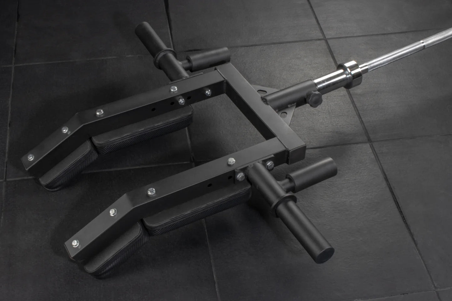 Leverage Squat Landmine Attachment