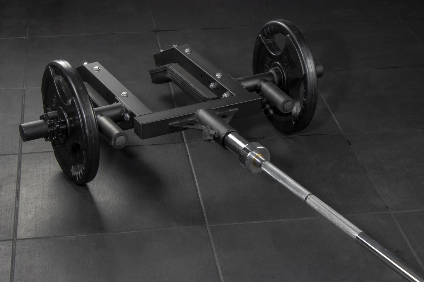 Leverage Squat Landmine Attachment
