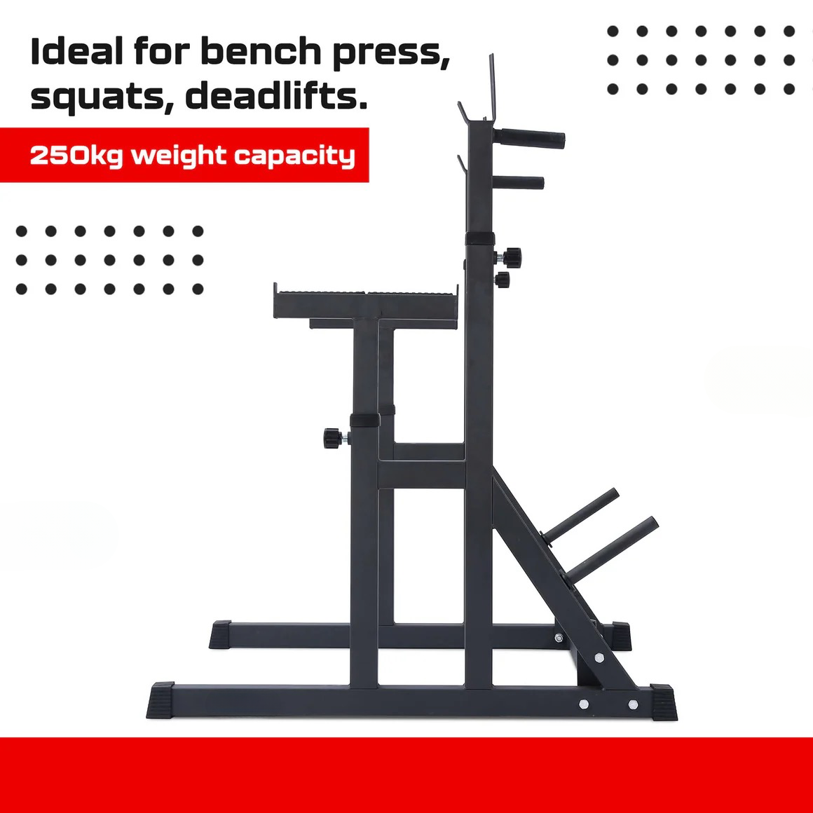 BB100 Squat Rack