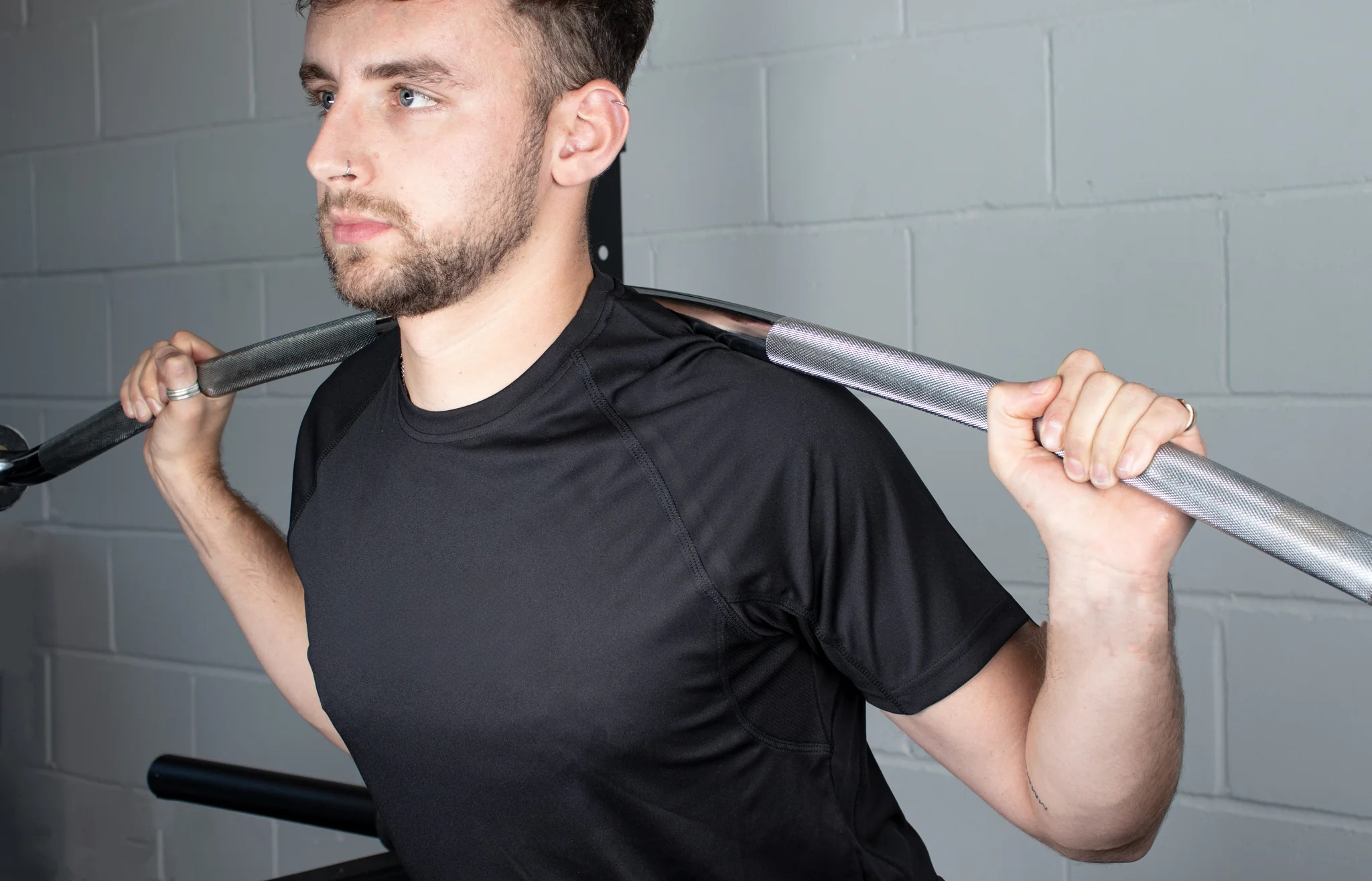 Bow Barbell