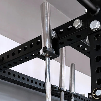 Single Barbell Stands