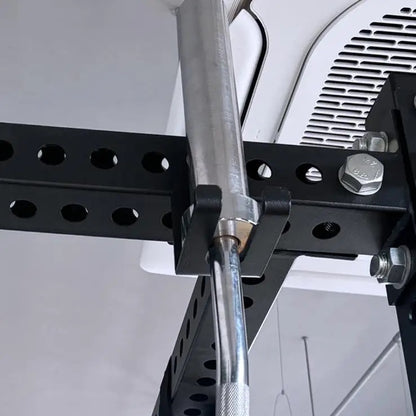 Single Barbell Stands
